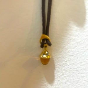 Tamara Comolli Mikado Acorn Pendant